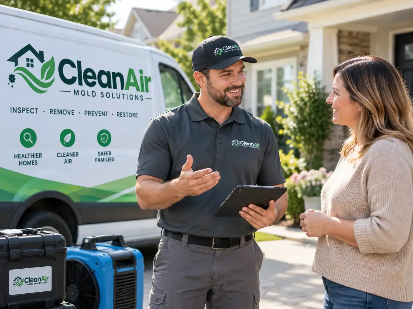 Mold Remediation Mount Judea, AR FAQs